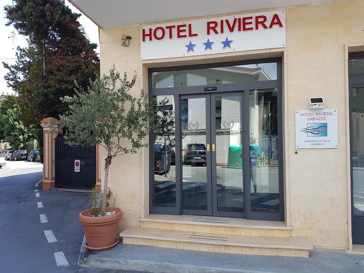 Hotel Riviera ヴァラッツェ 3*,  イタリア