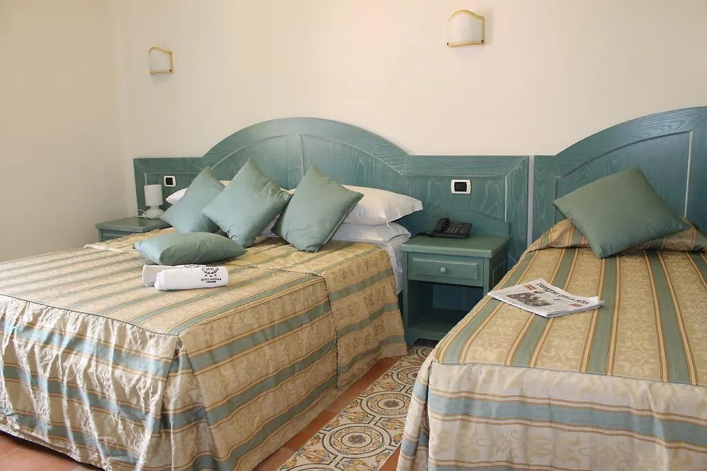 ***  Hotel Riviera ヴァラッツェ イタリア