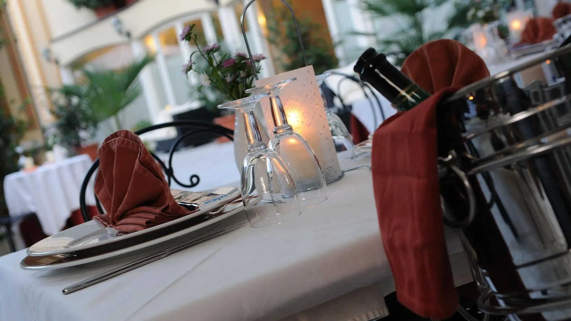 ***  Hotel Riviera ヴァラッツェ イタリア